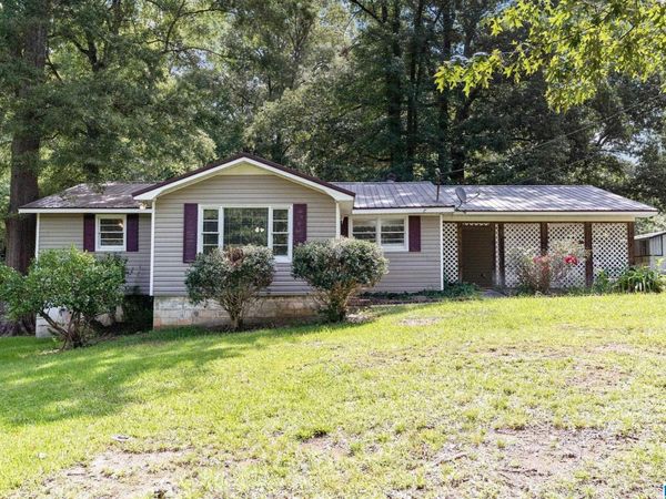 98 CENTER STAR ROAD, PELL CITY, AL 35125