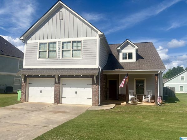 475 BRADDOCK ROAD W, SPRINGVILLE, AL 35146