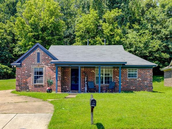 3681 NATALIE DR, Memphis, TN 38128