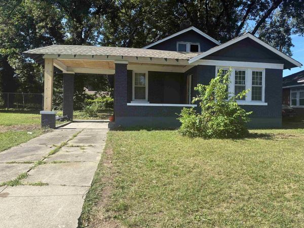 537 E DAVANT AVE, Memphis, TN 38106