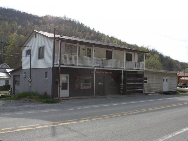 740 Point Mountain Road, Webster Springs, WV 26288