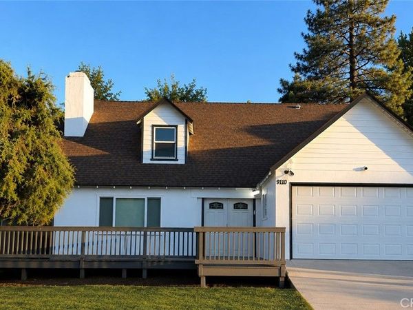 9116 Whispering Pines, Frazier Park, CA 93225