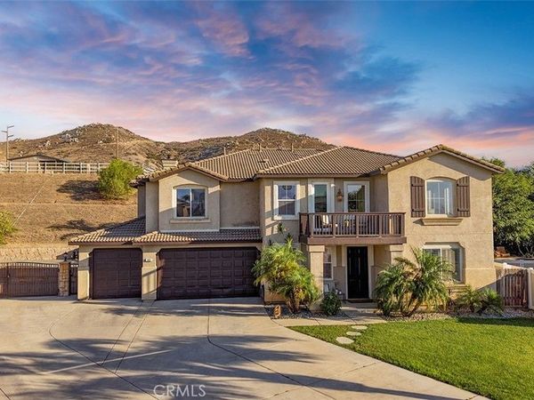 460 Bareback Court, Norco, CA 92860