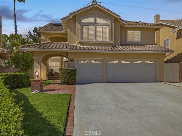 5 Heatherwood, Aliso Viejo, CA 92656
