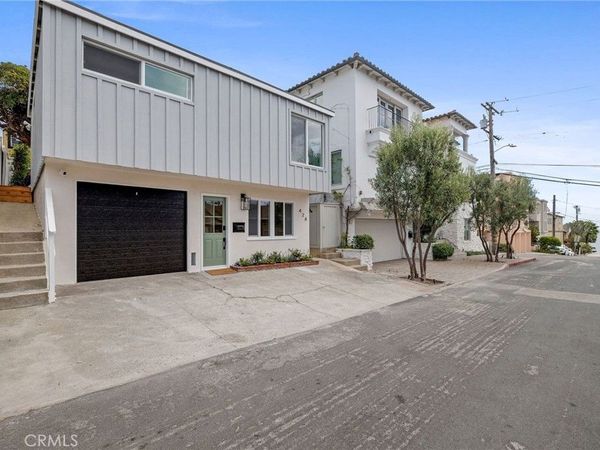 424 36th Street, Manhattan Beach, CA 90266