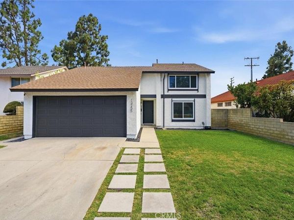 13255 Carolyn Street, Cerritos, CA 90703