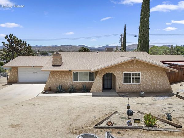 57361 Saint Marys Drive, Yucca Valley, CA 92284