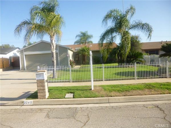 3249 Clifton Avenue, Highland, CA 92346
