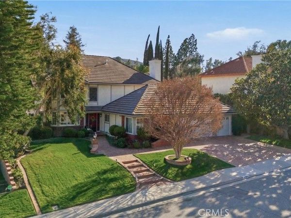 29628 Woodbrook, Agoura Hills, CA 91301
