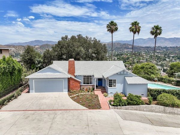 1566 Silverwood, Los Angeles, CA 90041