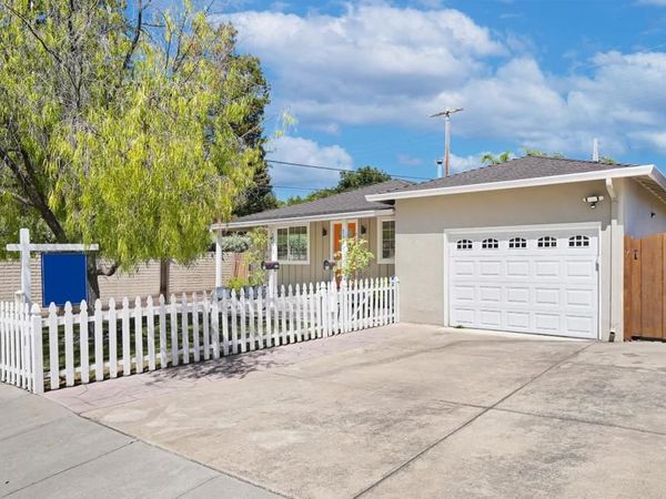 1271 Foley Avenue, Santa Clara, CA 95051