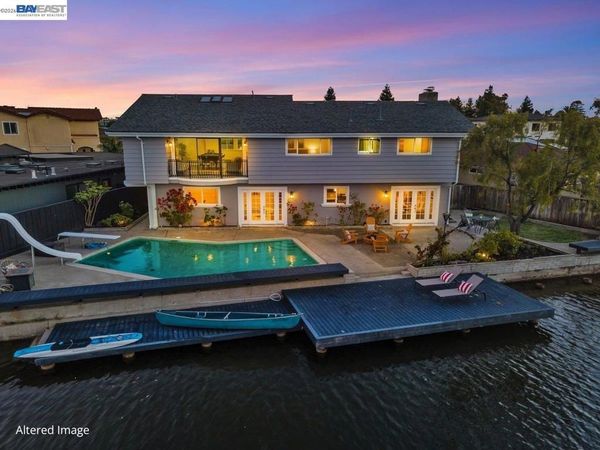 612 Fortress Isle, Alameda, CA 94501