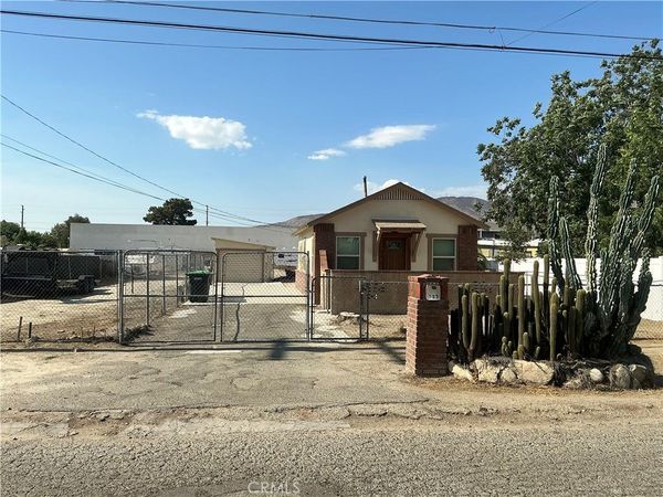 723 W 9th, San Jacinto, CA 92582
