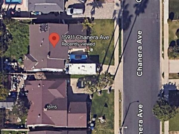 15911 Chanera Avenue, Gardena, CA 90249