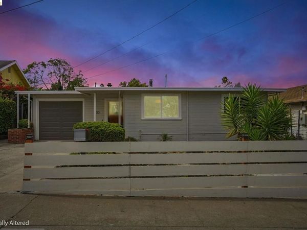 800 Payne Dr, Richmond, CA 94806