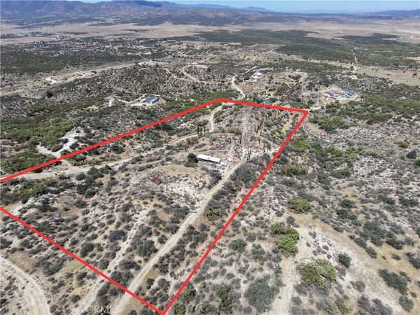40700 Mountainside, Anza, CA 92539