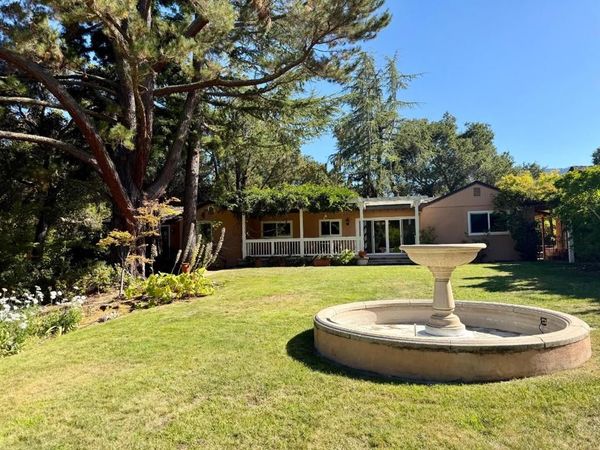19401 San Marcos Road, Saratoga, CA 95070