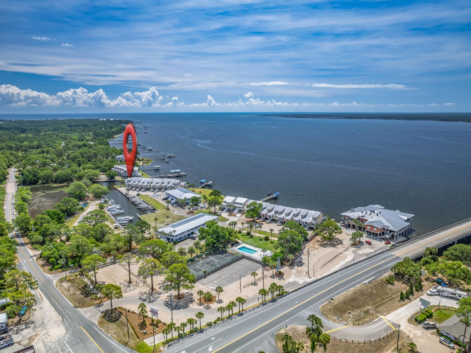 25-a Mashes Sands Road , Panacea, FL 32346 Photo