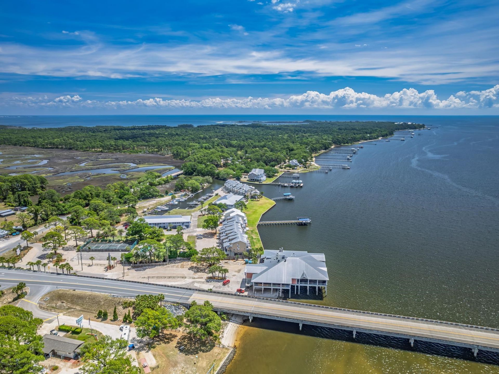 25-a Mashes Sands Road , Panacea, FL 32346 Photo