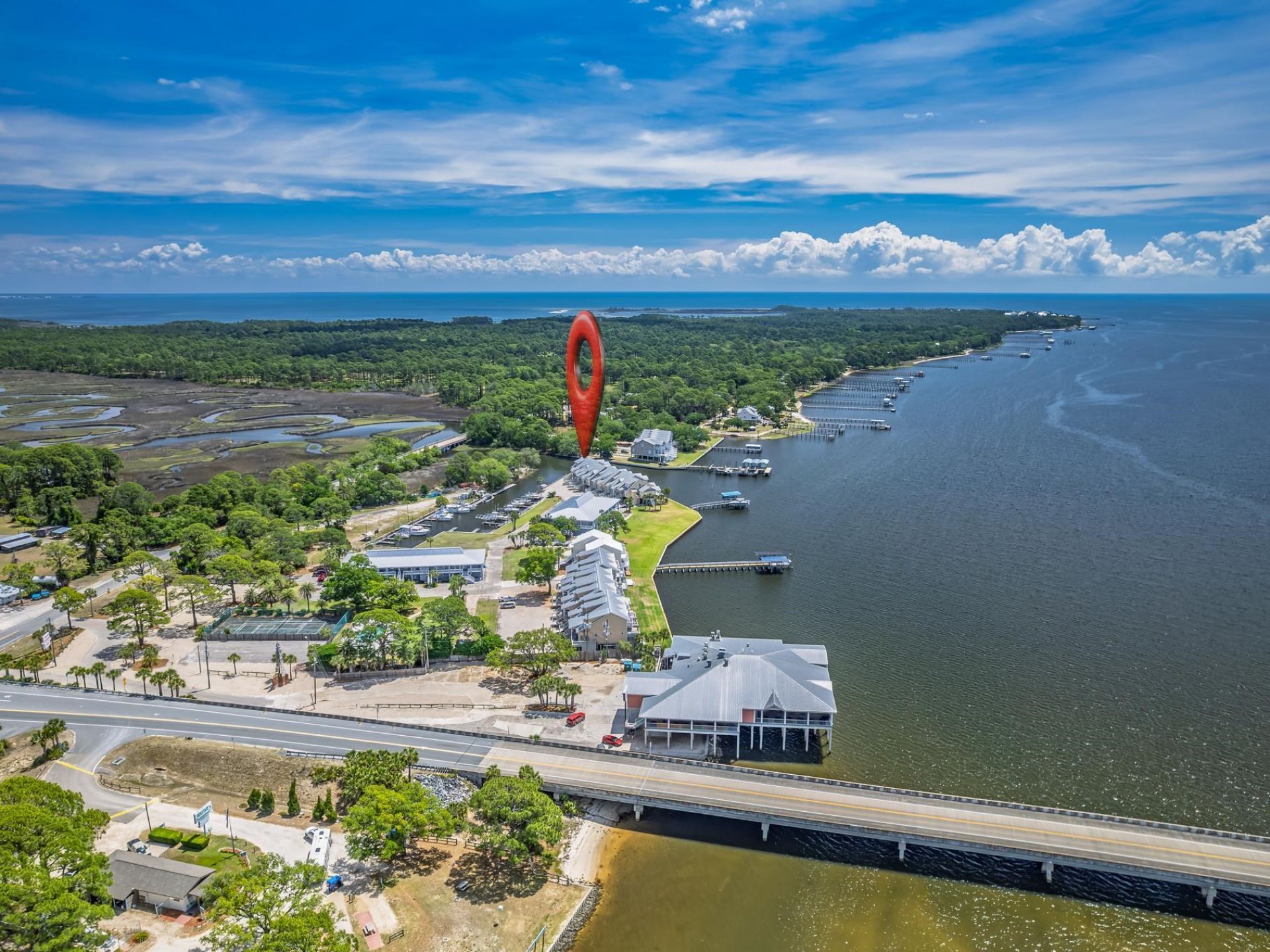 25-a Mashes Sands Road , Panacea, FL 32346 Photo