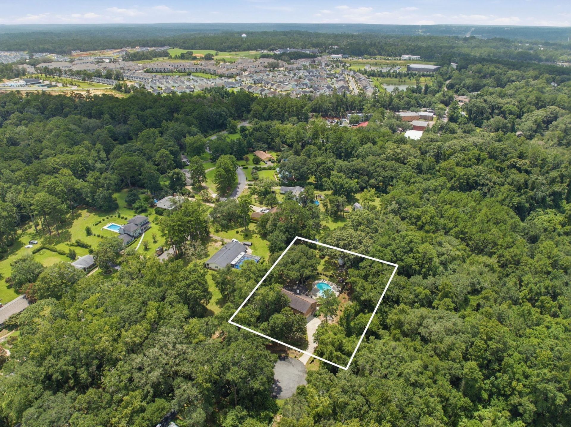 3001 Valleybrook Road, Tallahassee, FL 32308 Photo