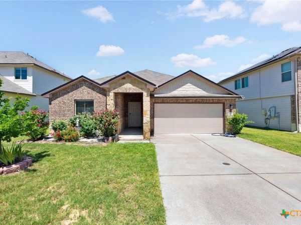 2311 Wigeon Way, Copperas Cove, TX 76522