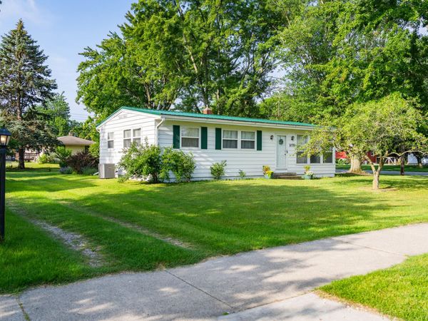 1078 Legion Park Drive, Holland, MI 49423