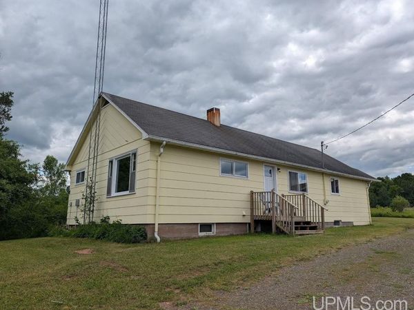 11913 US 45 Highway, Haight Twp, MI 49912