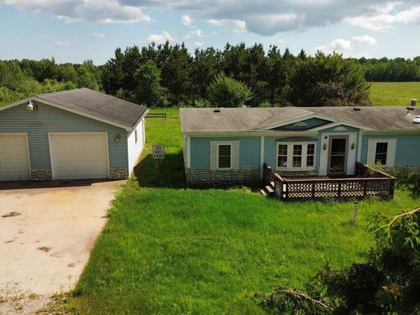 11689 Advent Road, Inwood Twp, MI 49817