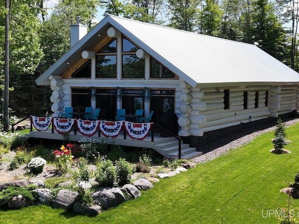 6590 Crescent Beach Road, Elm River Twp, MI 49965