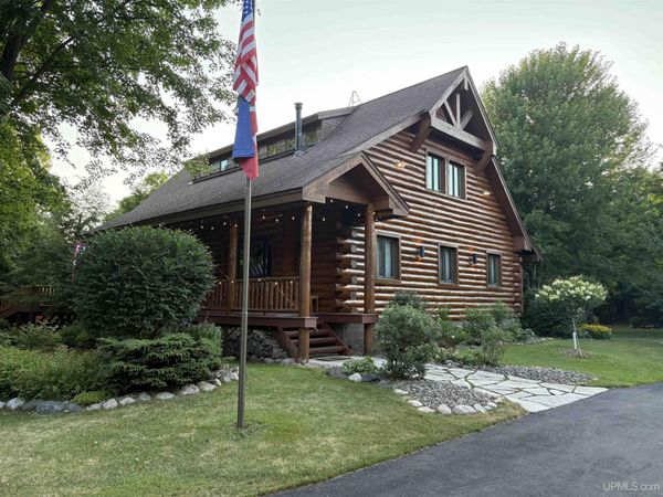 N11485 Hedberg Road, Ironwood Twp, MI 49911