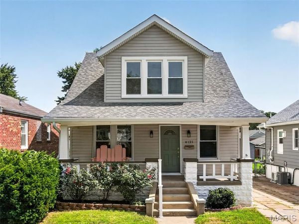 4121 Wilmington Avenue , St Louis, MO 63116