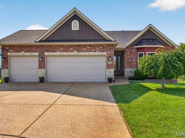 713 Bellingrath Gardens Court, Wentzville, MO 63385