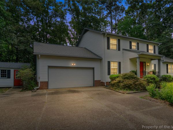 146 John Rolfe Lane , Williamsburg, VA 23185