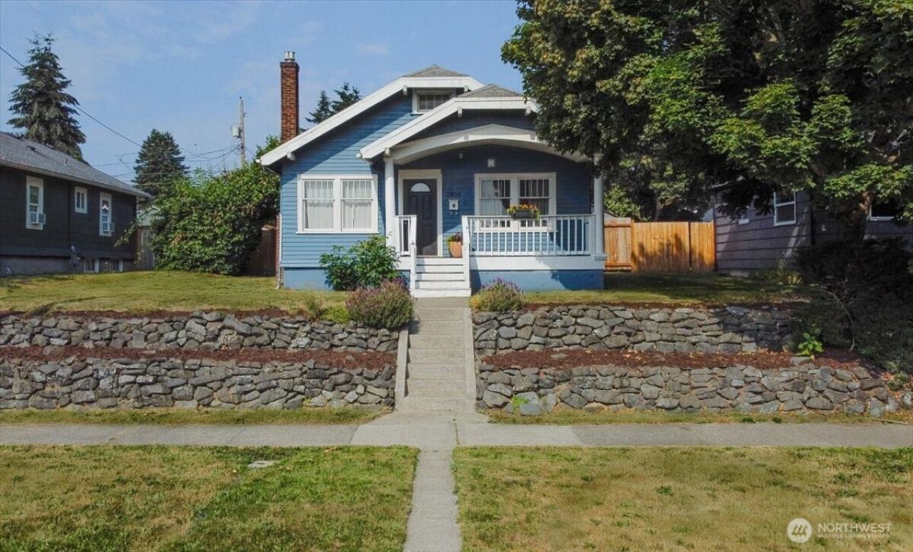 3614 S Ainsworth Avenue , Tacoma, WA 98418