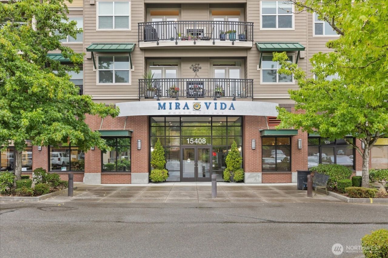 15408 Main Street, Unit 208, Mill Creek, WA 98012