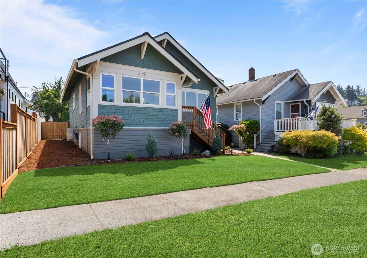 2120 N 29th Street , Tacoma, WA 98403