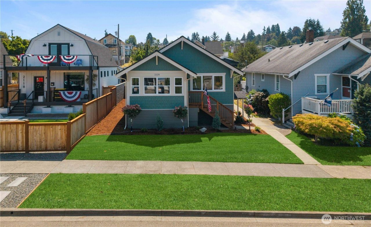 2120 N 29th Street , Tacoma, WA 98403