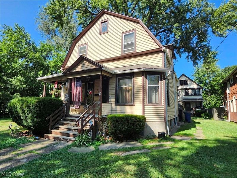 3864 W 34th Street, Cleveland, OH 44109 Photo 1