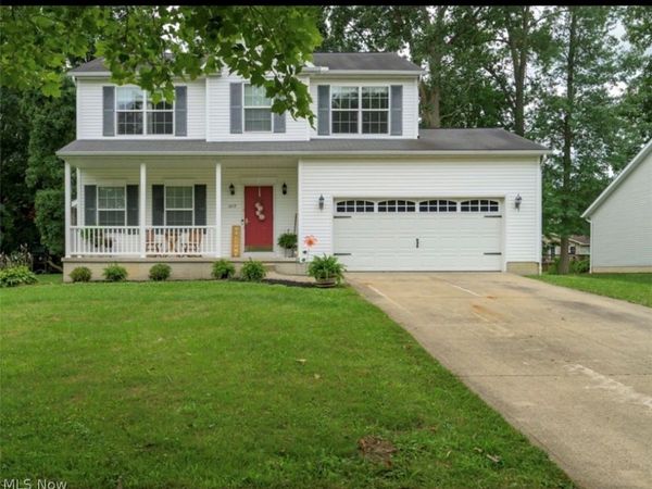 1017 Susan Road , Ravenna, OH 44266