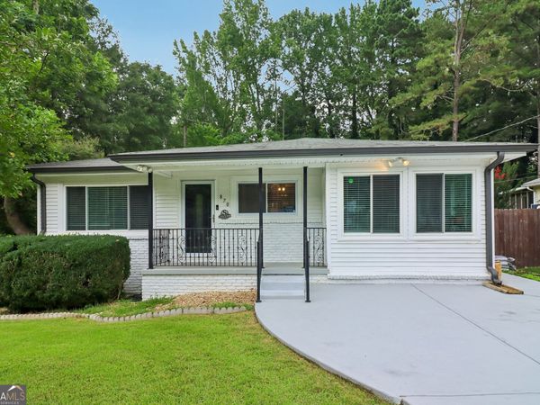 870 Scott Lane SW, Marietta, GA 30008