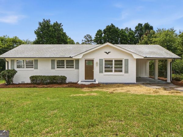 2676 Lilac Drive, Morrow, GA 30260