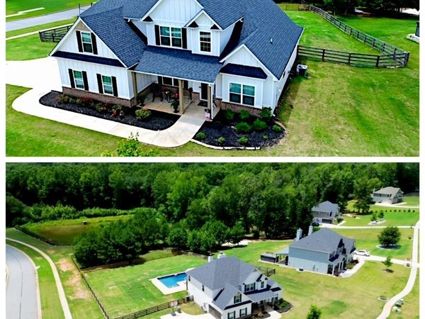 126 Drayton Farm Dr, Senoia, GA 30276