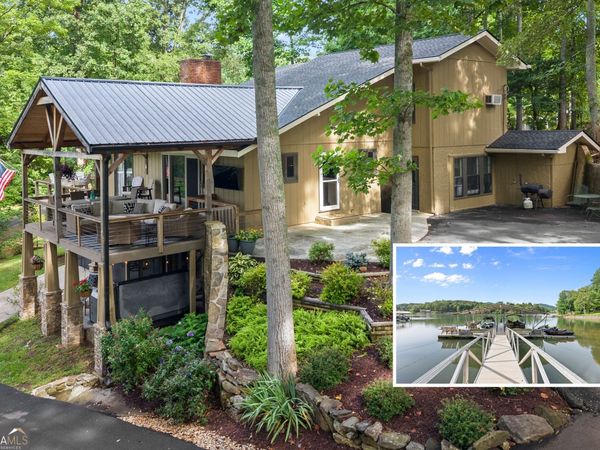 3755 Woods Creek Drive, Young Harris, GA 30582