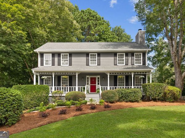 4122 Westchester Crossing NE, Roswell, GA 30075