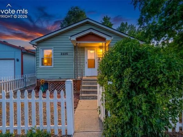 2225 Hagerman Street, Colorado Springs, CO 80904