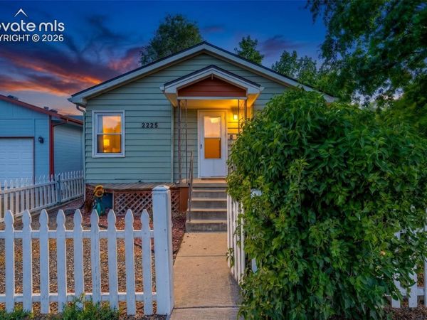 2225 Hagerman Street, Colorado Springs, CO 80904