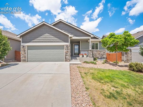 12832 Scenic Walk Drive, Peyton, CO 80831