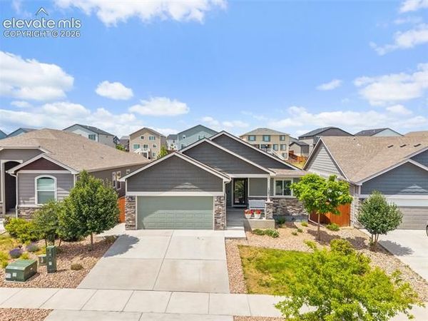 12832 Scenic Walk Drive, Peyton, CO 80831