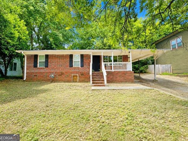 1197 Foster Place NW, Atlanta, GA 30318